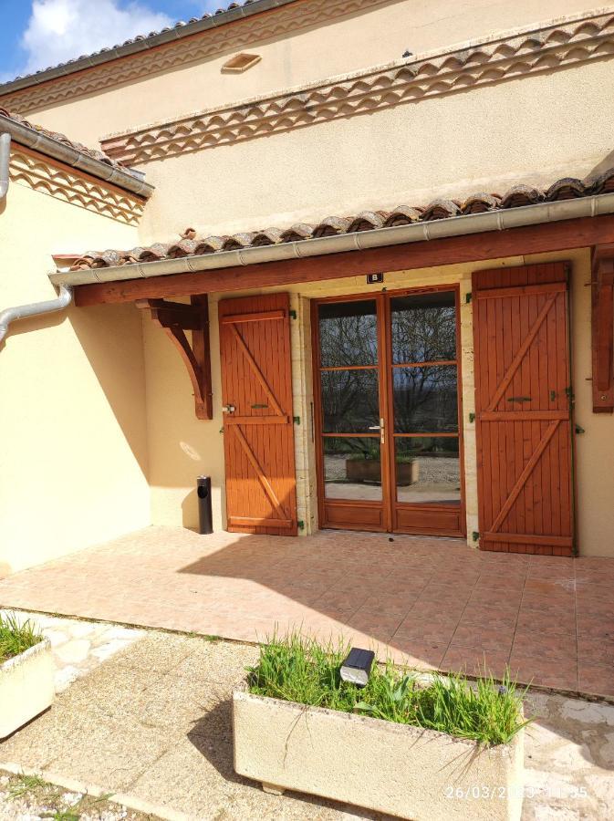 Gite De La Tride B Avec Terrasse Proche Du Centre Lectoure Zewnętrze zdjęcie
