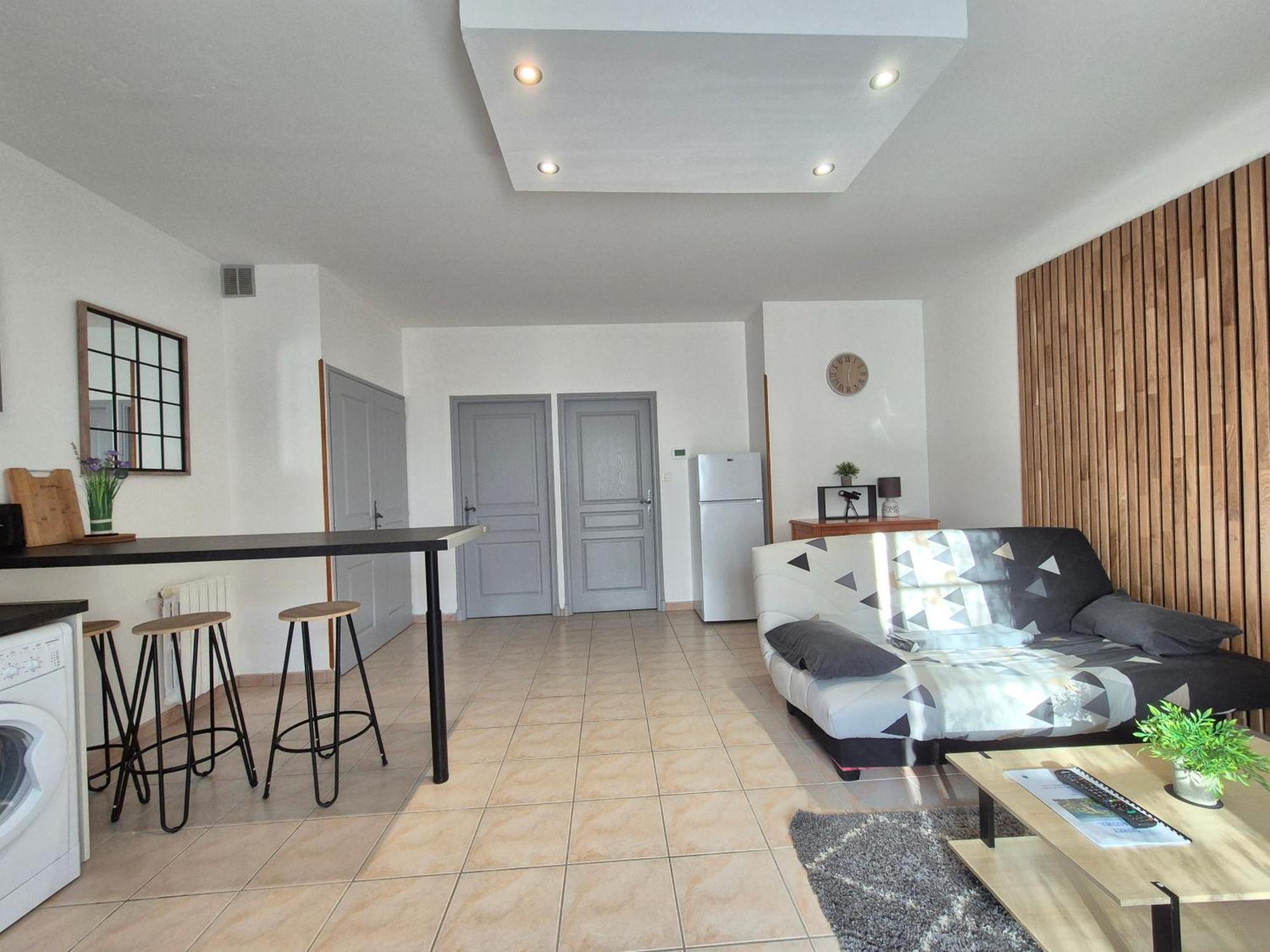 Gite De La Tride B Avec Terrasse Proche Du Centre Lectoure Zewnętrze zdjęcie